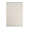 Tappeto da esterno interno verde blu giallo 200x290cm Bizzotto Nour Promozione