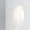 Faretto luce LED da parete muro esterno a incasso IP54 Via Urbana Sconti