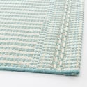 Tappeto per esterno interno blu e bianco 160x230cm Bizzotto Thierry Vendita