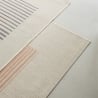 Tappeto da esterno rettangolare beige arancione 160x230 Bizzotto Kino Saldi