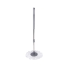 Mop lavapavimenti rotante con fiocco tondo secchio 16l Super Mop 