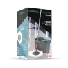 Mop lavapavimenti rotante con fiocco tondo secchio 16l Super Mop Catalogo