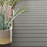 Tavolo da esterno moderno rettangolare 130x68cm in alluminio Bizzotto Hilde Costo