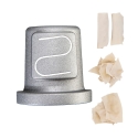 Macchina per pasta fresca elettrica 13 trafile 17 accessori 260W Antonina Prezzo