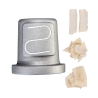 Macchina per pasta fresca elettrica 13 trafile 17 accessori 260W Antonina Prezzo
