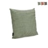 Cuscino da esterno grande quadrato 50x50cm idrorepellente melange Merve Promozione