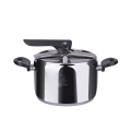 Pentola a pressione 5L in acciaio inox induzione Nabo Promozione