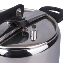 Pentola a pressione 5L in acciaio inox induzione Nabo Sconti