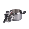 Pentola a pressione 5L in acciaio inox induzione Nabo Offerta