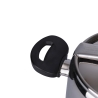 Pentola a pressione 5L in acciaio inox induzione Nabo Stock