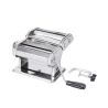 Macchina per la pasta manuale in acciaio Mamy150 Promozione