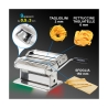 Macchina per la pasta manuale in acciaio Mamy150 Stock