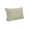 Cuscino rettangolare da esterno 60x40cm idrorepellente melange Dilana Sconti