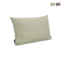Cuscino rettangolare da esterno 60x40cm idrorepellente melange Dilana Promozione