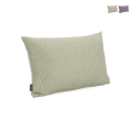Cuscino rettangolare da esterno 60x40cm idrorepellente melange Dilana Promozione