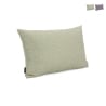 Cuscino rettangolare da esterno 60x40cm idrorepellente melange Dilana Promozione
