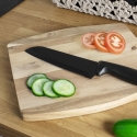 Tagliere grande in legno di acacia con manico 40x27x1,5 cm Fiskar Vendita