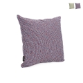 Cuscino quadrato 50x50cm grande da esterno idrorepellente melange Dilana Promozione