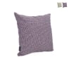 Cuscino quadrato 50x50cm grande da esterno idrorepellente melange Dilana Promozione