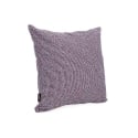 Cuscino quadrato 50x50cm grande da esterno idrorepellente melange Dilana Vendita