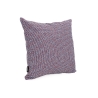 Cuscino quadrato 50x50cm grande da esterno idrorepellente melange Dilana Vendita
