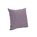 Cuscino da esterno quadrato 45x45cm idrorepellente melange Dilana Vendita