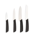 Set 4 coltelli in ceramica con impugnatura soft touch Kivis Promozione
