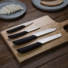 Set 4 coltelli in ceramica con impugnatura soft touch Kivis Vendita