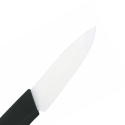 Set 4 coltelli in ceramica con impugnatura soft touch Kivis Stock