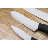 Set 4 coltelli in ceramica con impugnatura soft touch Kivis Scelta