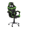 Sedia da gaming girevole regolabile reclinabile doppio cuscino Jovix Sconti