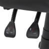 Sedia da gaming girevole regolabile reclinabile doppio cuscino Jovix Prezzo