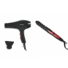 Set phon asciugacapelli e arricciacapelli 1800W Vira Promozione