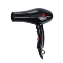 Asciugacapelli 2000 W con beccuccio concentratore e diffusore nero Ulma Promozione
