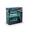 Asciugacapelli 2000 W con beccuccio concentratore e diffusore nero Ulma Sconti
