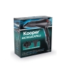 Asciugacapelli 2000 W con beccuccio concentratore e diffusore nero Ulma Sconti