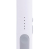 Racchetta elettrica per insetti ricaricabile base supporto LED Duo Catalogo