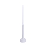 Racchetta elettrica per insetti ricaricabile base supporto LED Duo Sconti