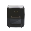 Friggitrice ad aria 15L 4 programmi display touch con accessori Zapa Promozione