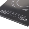 Piastra a induzione portatile 8 programmi display touch 1500W Tandu Offerta
