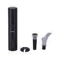 Apribottiglie elettrico per vino con set 4 accessori Akura Promozione