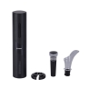 Apribottiglie elettrico per vino con set 4 accessori Akura Promozione