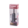 Apribottiglie elettrico per vino con set 4 accessori Akura Saldi