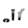 Apribottiglie elettrico per vino con set 4 accessori Akura Vendita