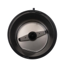 Macinacaffè elettrico 70g con lame in acciaio inox 180W Lumek Vendita