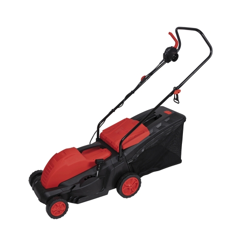 Tagliaerba elettrico 1500W 5 altezze con sacca di raccolta 50L Tameri Promozione