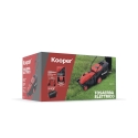 Tagliaerba elettrico 1500W 5 altezze con sacca di raccolta 50L Tameri Caratteristiche