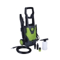 Idropulitrice 1800W 135 bar lancia con getto regolabile e ruote Darvo Promozione