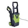 Idropulitrice 1800W 135 bar lancia con getto regolabile e ruote Darvo Stock
