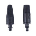 Idropulitrice 1800W 135 bar lancia con getto regolabile e ruote Darvo Prezzo